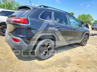 2016 Jeep CHEROKEE фото