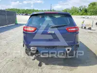 2016 Jeep CHEROKEE фото