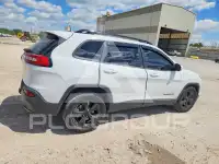 2016 Jeep CHEROKEE фото