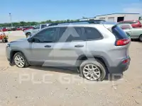 2016 Jeep CHEROKEE фото