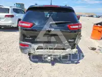 2016 Jeep CHEROKEE фото