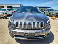 2016 Jeep CHEROKEE фото