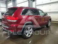 2016 Jeep CHEROKEE photo