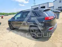 2016 Jeep CHEROKEE фото