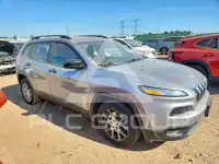2016 Jeep CHEROKEE фото