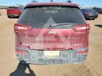 2016 Jeep CHEROKEE фото