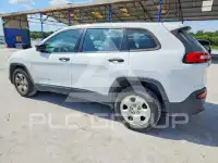 2016 Jeep CHEROKEE photo