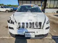 2016 Jeep CHEROKEE фото