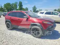 2016 Jeep CHEROKEE фото