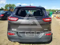 2016 Jeep CHEROKEE фото