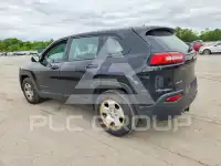 2016 Jeep CHEROKEE photo