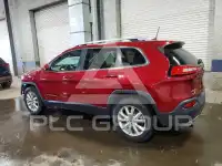 2016 Jeep CHEROKEE фото