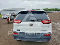 2016 Jeep CHEROKEE фото
