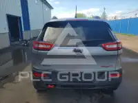2016 Jeep CHEROKEE фото