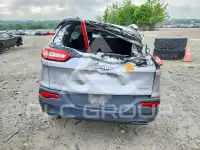 2016 Jeep CHEROKEE photo