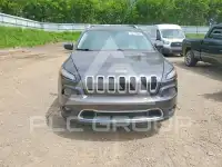 2016 Jeep CHEROKEE фото