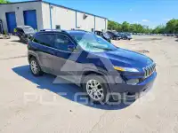 2016 Jeep CHEROKEE photo