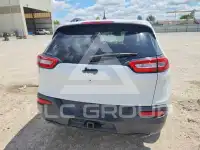 2016 Jeep CHEROKEE фото
