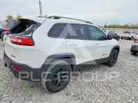 2016 Jeep CHEROKEE photo