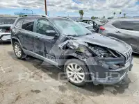 2016 Jeep CHEROKEE фото