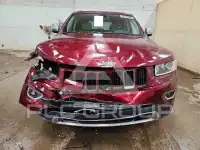 2016 Jeep CHEROKEE photo