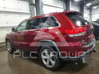 2016 Jeep CHEROKEE photo