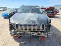 2016 Jeep CHEROKEE photo