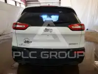 2016 Jeep CHEROKEE photo