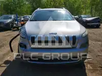 2016 Jeep CHEROKEE фото