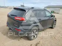 2016 Jeep CHEROKEE фото