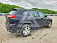 2016 Jeep CHEROKEE photo
