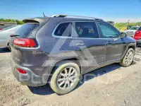 2016 Jeep CHEROKEE фото
