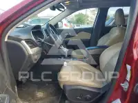 2016 Jeep CHEROKEE фото
