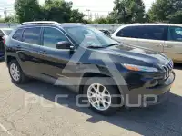 2016 Jeep CHEROKEE фото