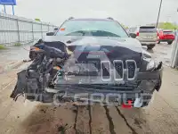 2016 Jeep CHEROKEE фото