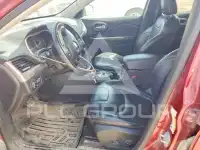 2016 Jeep CHEROKEE photo