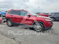 2016 Jeep CHEROKEE фото