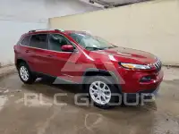 2016 Jeep CHEROKEE фото
