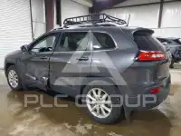 2016 Jeep CHEROKEE фото
