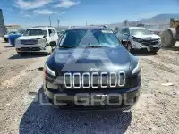 2016 Jeep CHEROKEE фото