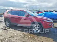 2016 Jeep CHEROKEE фото