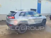 2016 Jeep CHEROKEE фото