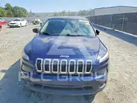 2016 Jeep CHEROKEE фото