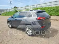 2016 Jeep CHEROKEE фото