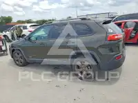 2016 Jeep CHEROKEE photo