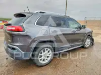 2016 Jeep Grand Cherokee photo