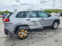 2016 Jeep CHEROKEE фото