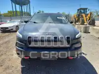 2016 Jeep CHEROKEE фото