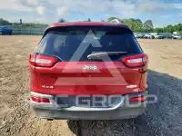 2016 Jeep CHEROKEE photo