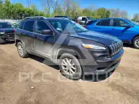 2016 Jeep CHEROKEE фото